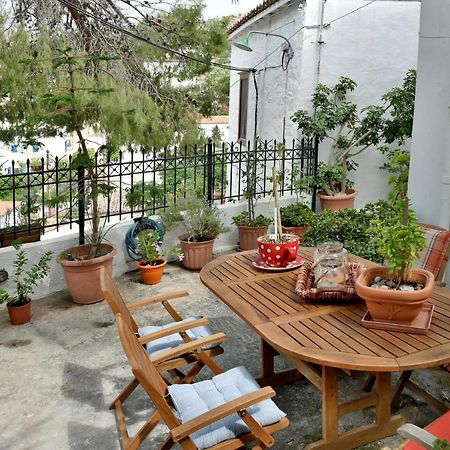 Grandmas Guest House Hydra  Luaran gambar