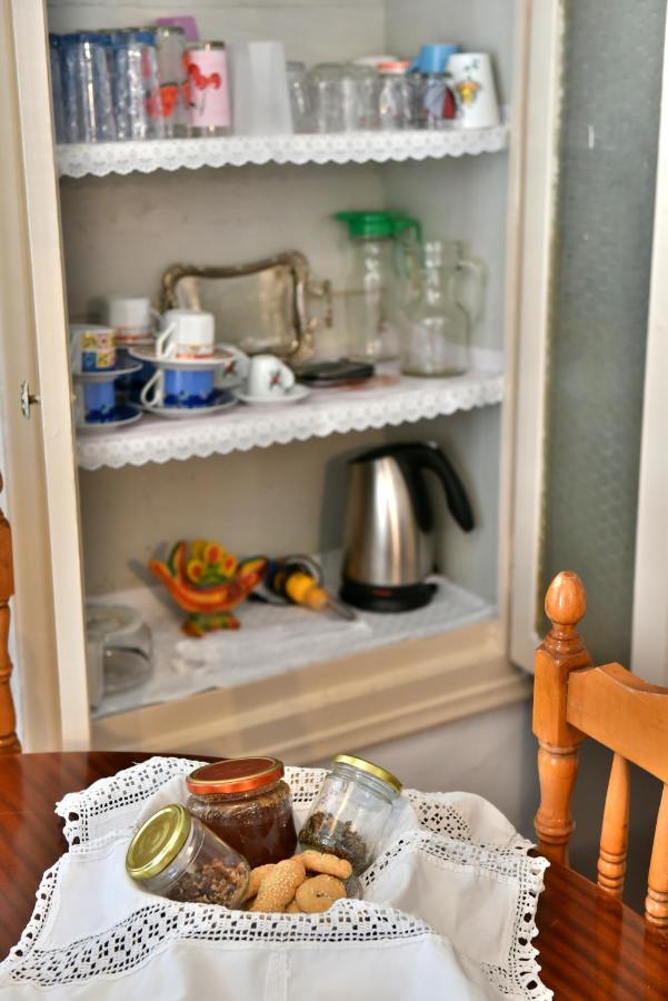 Grandmas Guest House Hydra  Luaran gambar