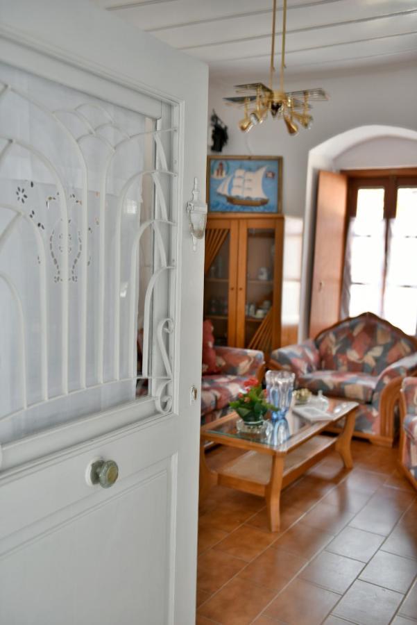 Grandmas Guest House Hydra  Luaran gambar