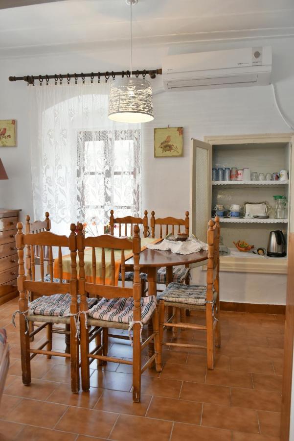 Grandmas Guest House Hydra  Luaran gambar