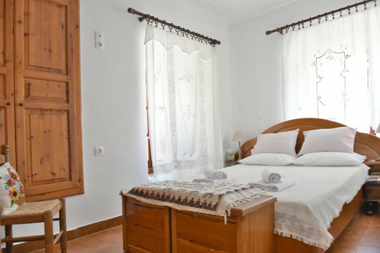 Grandmas Guest House Hydra  Luaran gambar