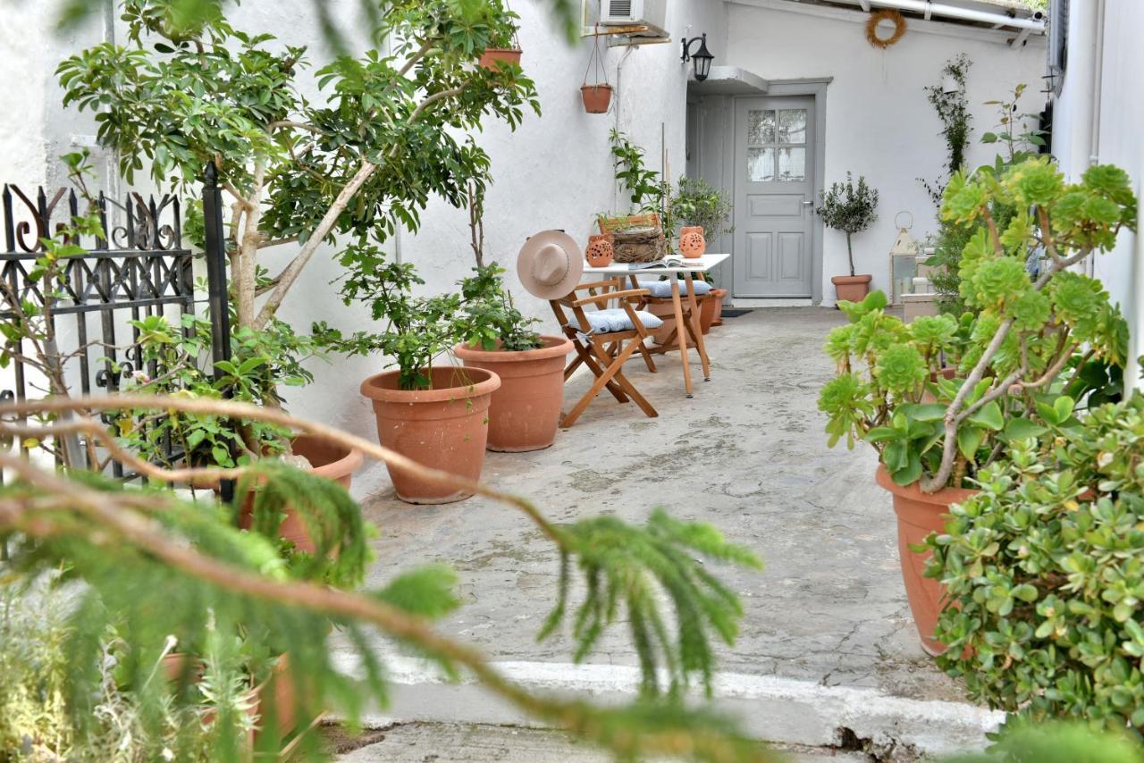 Grandmas Guest House Hydra  Luaran gambar
