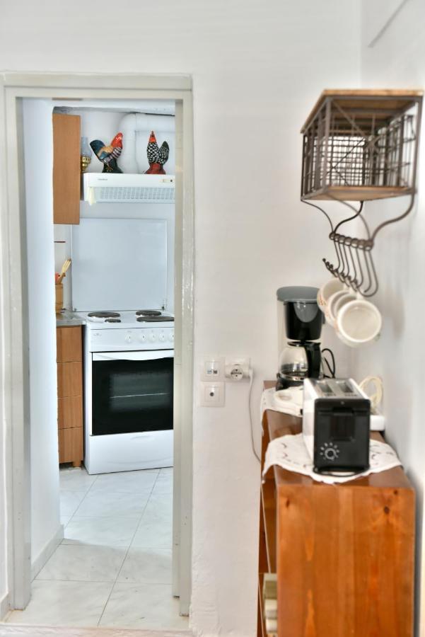 Grandmas Guest House Hydra  Luaran gambar