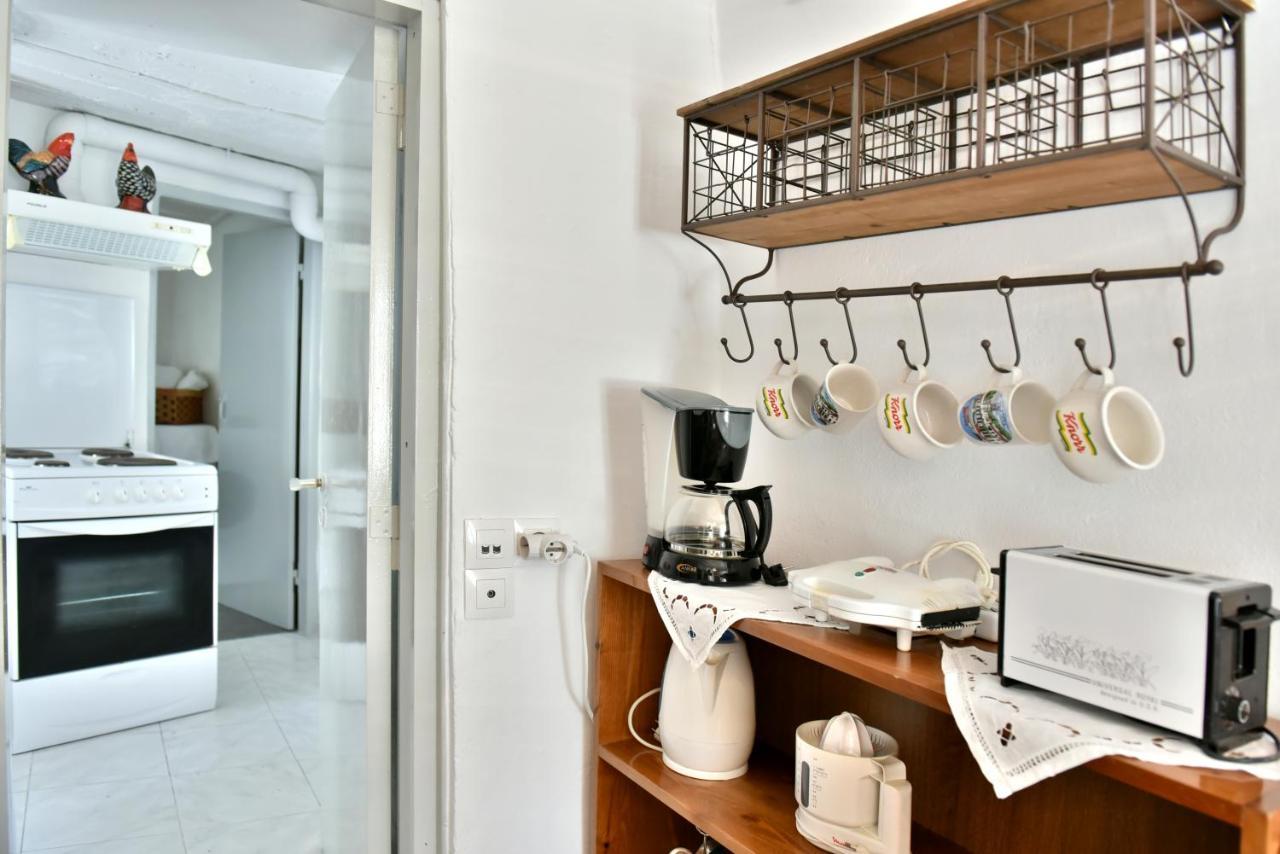 Grandmas Guest House Hydra  Luaran gambar