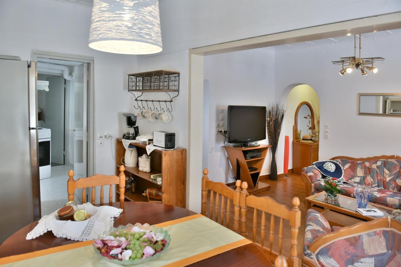 Grandmas Guest House Hydra  Luaran gambar