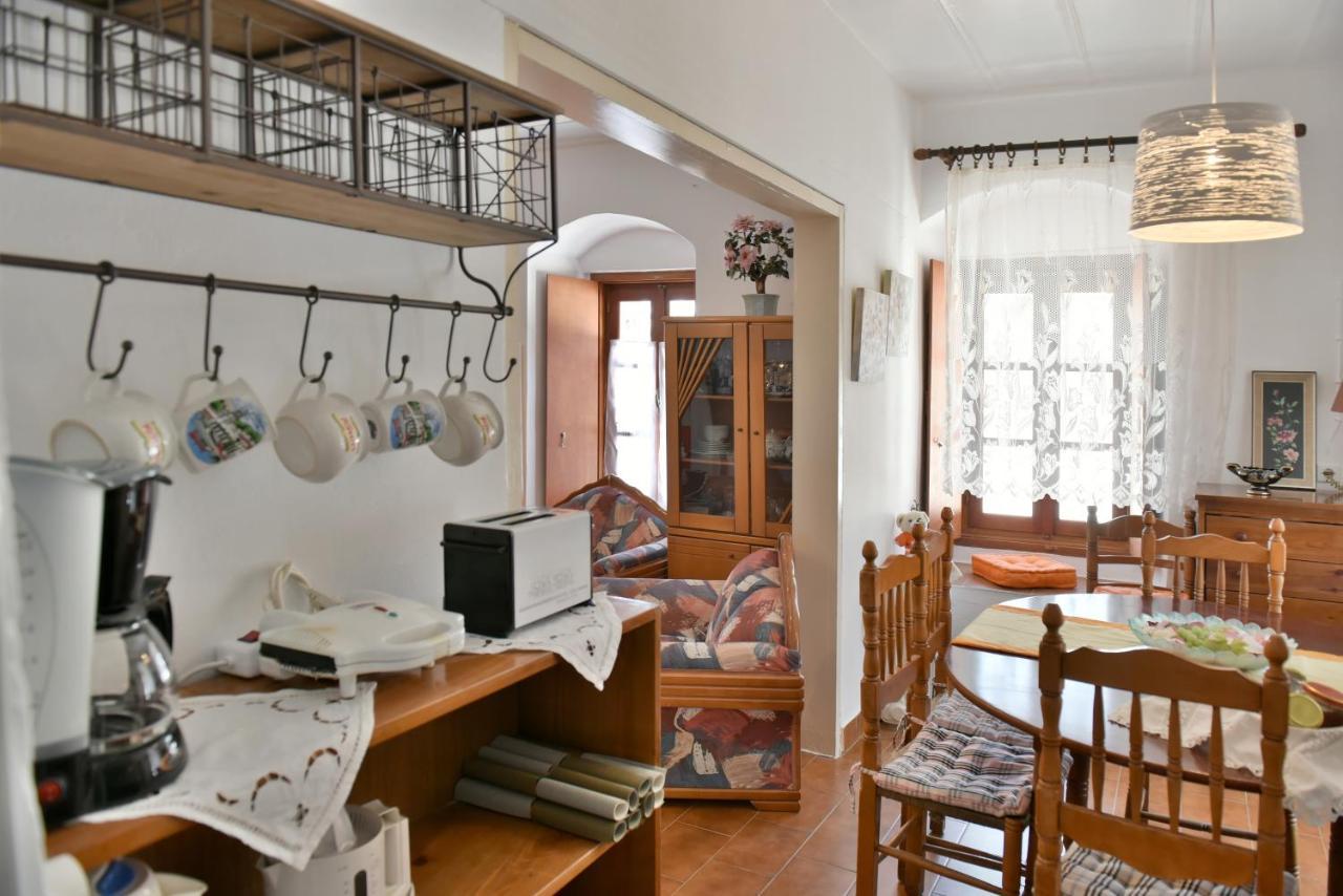 Grandmas Guest House Hydra  Luaran gambar
