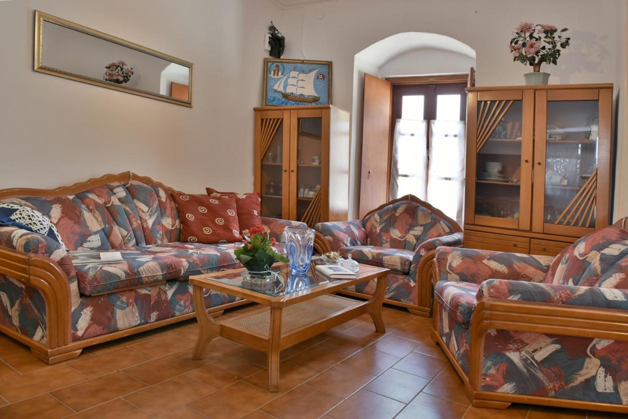 Grandmas Guest House Hydra  Luaran gambar