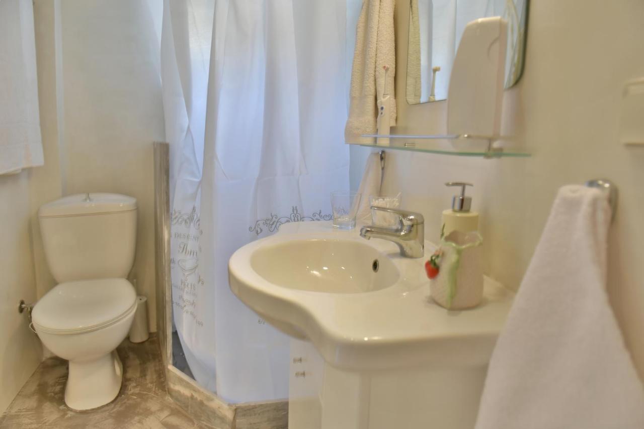 Grandmas Guest House Hydra  Luaran gambar